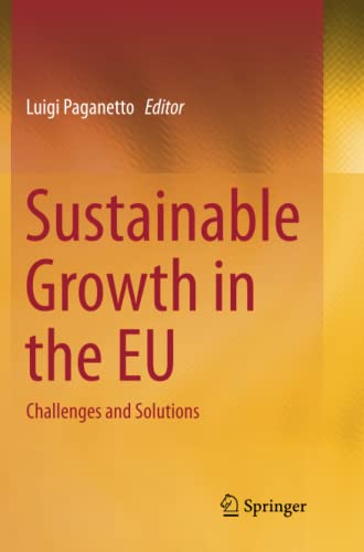 Sustainable Growth in the EU: Challenges and Solutions