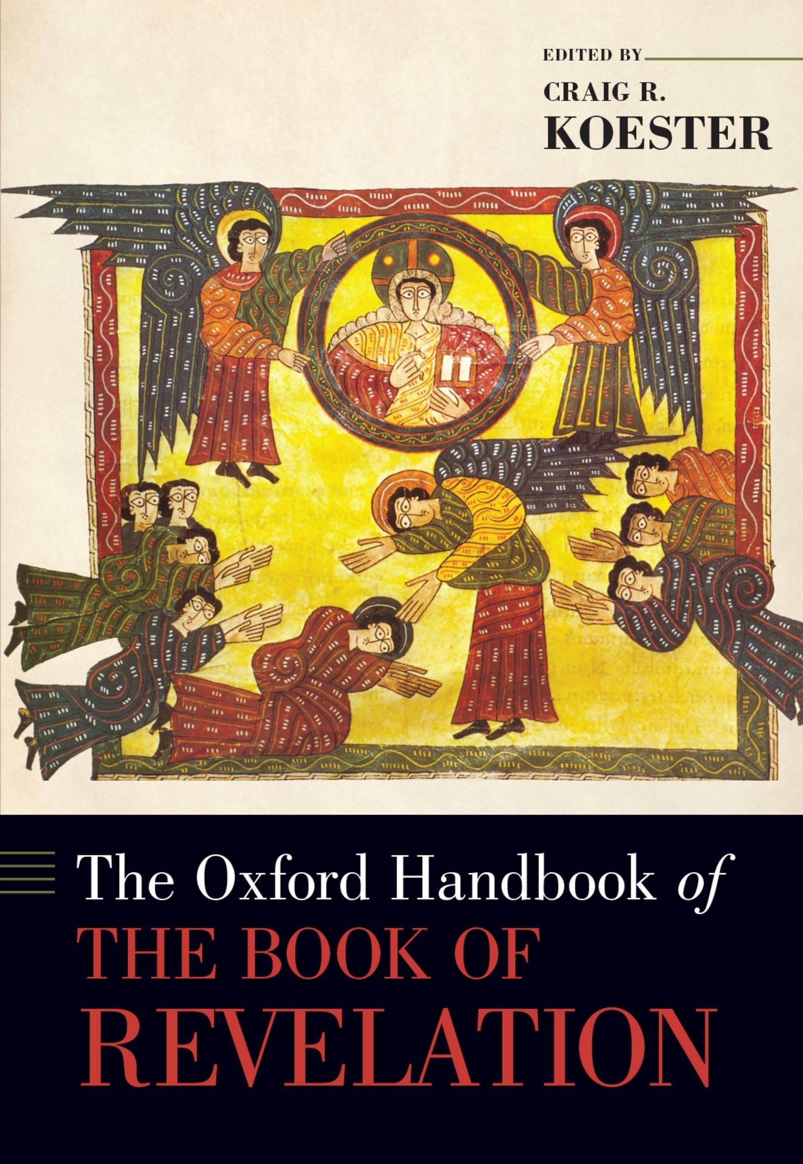 Oxford Handbook of the Book of Revelation (Oxford Handbooks)