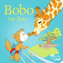 Bobo im Zoo