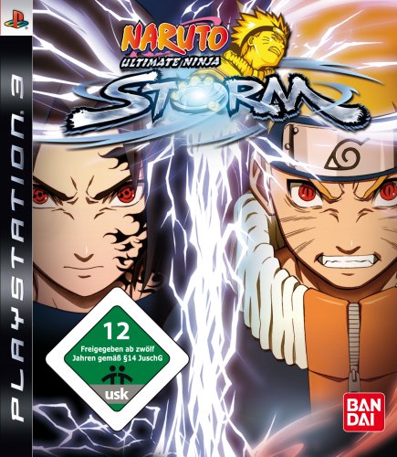Naruto: Ultimate Ninja Storm