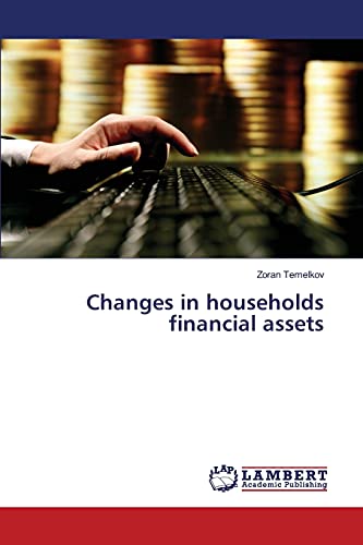 Changes in households financial assets