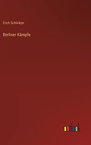 Berliner Kämpfe