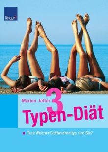 3 Typen-Diät: Test: Welcher Stoffwechseltyp sind Sie?