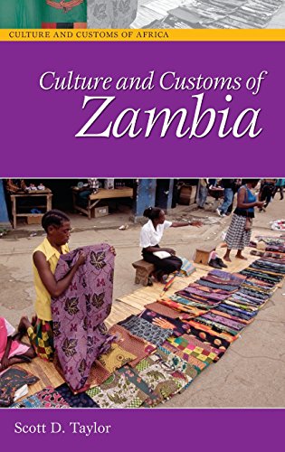Culture and Customs of Zambia (Culture and Customs of Africa)