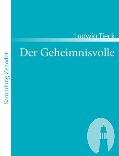 Der Geheimnisvolle (Sammlung Zenodot)
