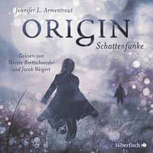 Origin. Schattenfunke: 6 CDs (Obsidian, Band 4)