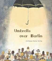 Umbrella over Berlin