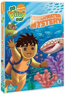 Go Diego Go Underwater Mystery [UK Import]