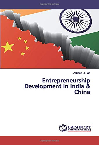 Entrepreneurship Development In India & China