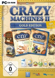 Crazy Machines 2 - Gold