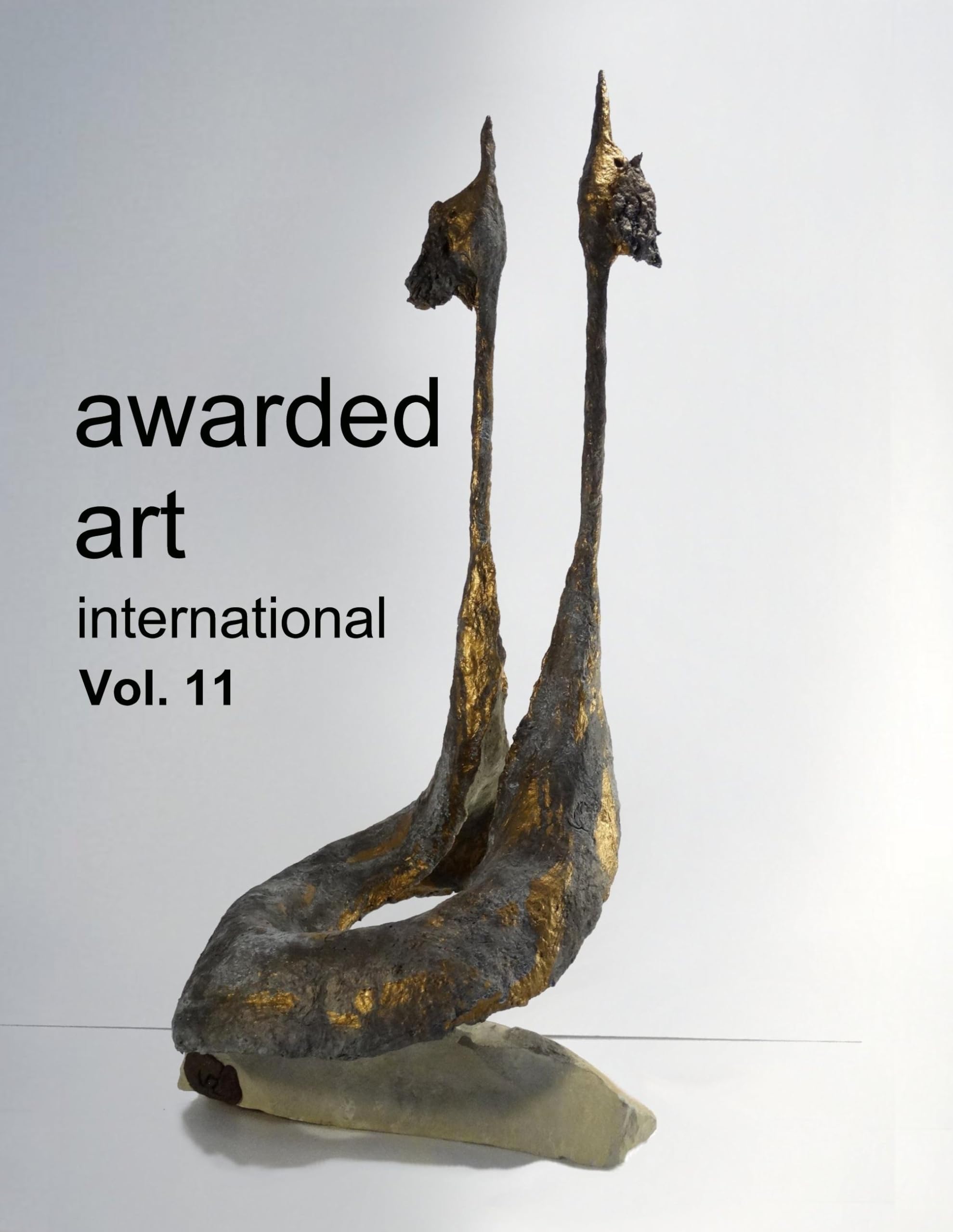 awarded art international: Vol. 11