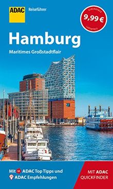 ADAC Reiseführer Hamburg: Der Kompakte mit den ADAC Top Tipps und cleveren Klappkarten