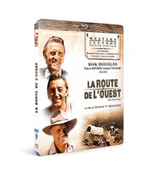 La route de l'ouest [Blu-ray] [FR Import]