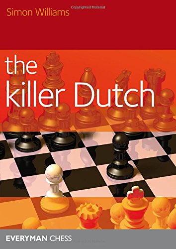Simon Williams The Killer Dutch