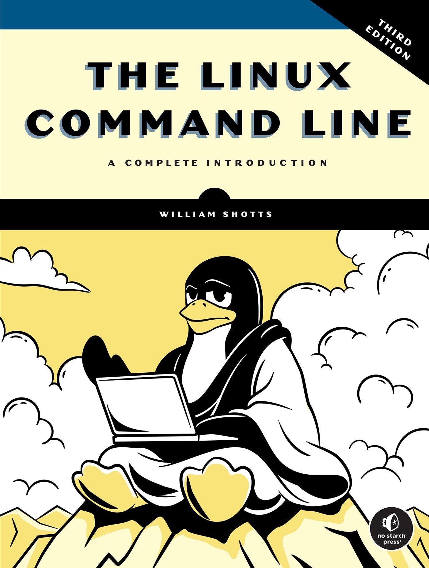 Shotts, William: The Linux Command Line, 3rd Edition