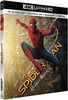 Spider-man : homecoming 4k ultra hd [Blu-ray] 