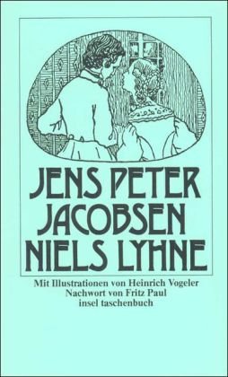 Niels Lyhne (insel Taschenbuch) Von Jacobsen, Jens Peter