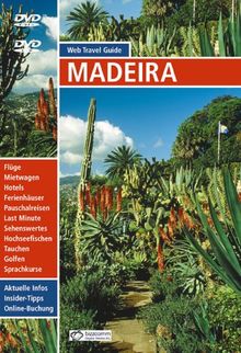 Madeira - Web Travel Guide