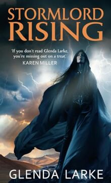 Stormlord Rising (Stormlord Trilogy) von Glenda Larke | Buch | Zustand gut