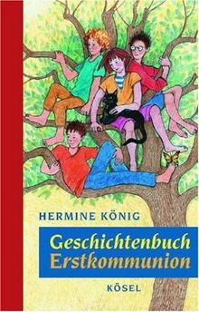 Geschichtenbuch Erstkommunion