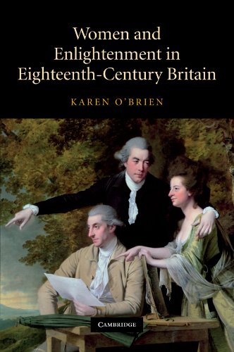 Women and Enlightenment in Eighteenth-Century Britain