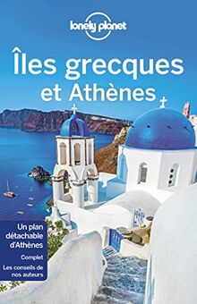 Iles grecques et Athènes