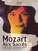 Mozart : Airs sacrés (Sacred arias)