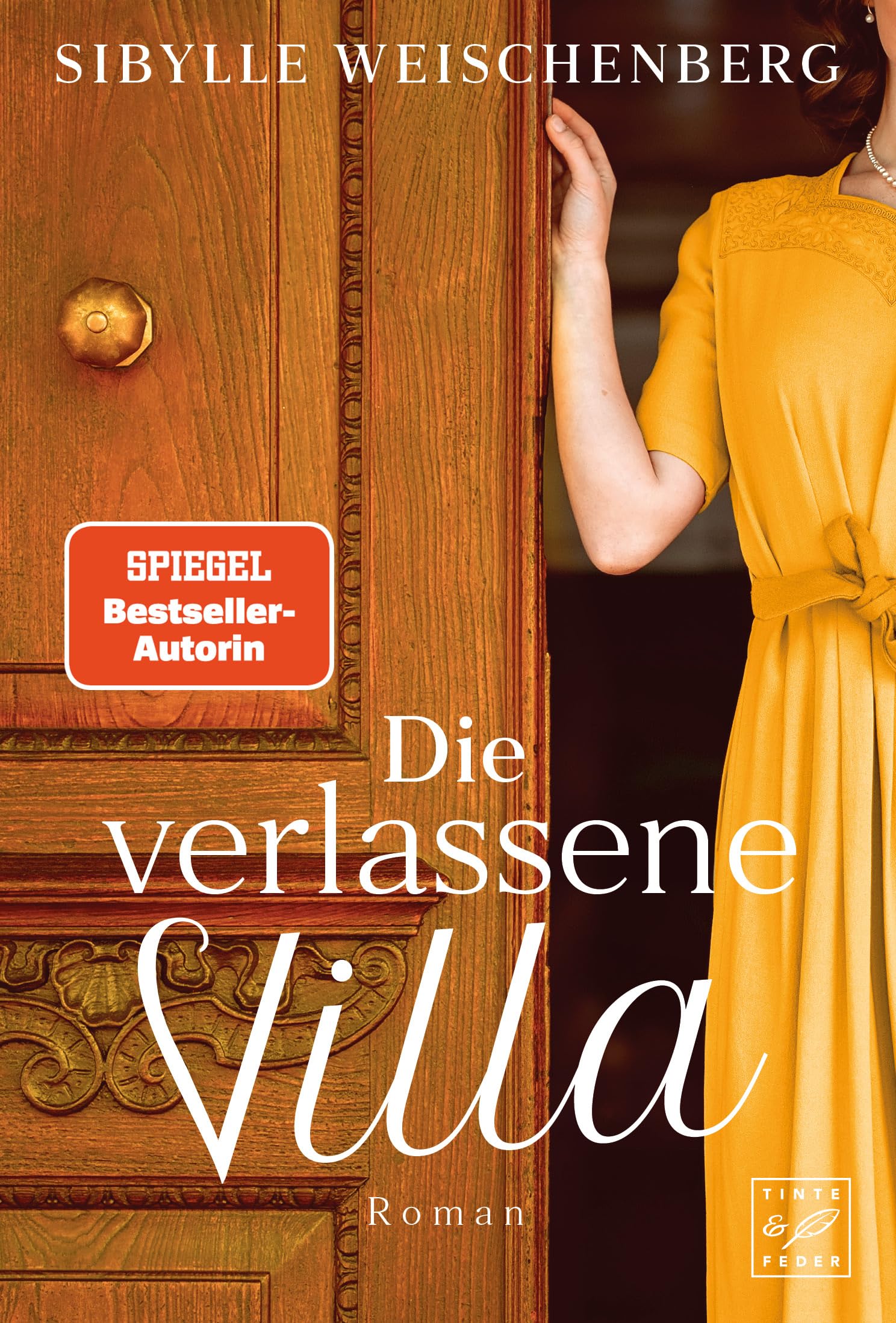 Die verlassene Villa (Spuren der Vergangenheit)