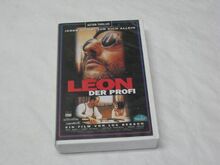 Leon - der Profi [VHS]