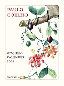 Wochen-Kalender 2021: Diogenes Kalender