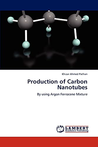 Production of Carbon Nanotubes: By using Argon Ferrocene Mixture