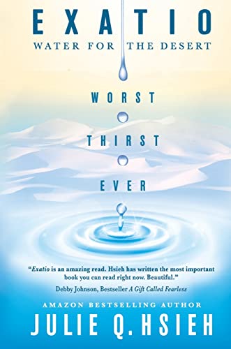 EXATIO: Water For The Desert