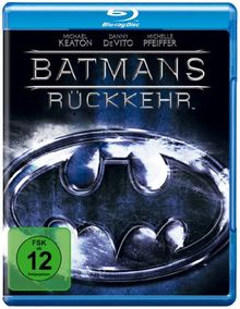 Batmans Rückkehr [Blu-ray]