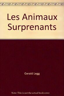 Les Animaux Surprenants