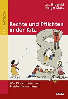 Rechte und Pflichten in der Kita: Was Kinder dürfen und Erzieher/innen müssen