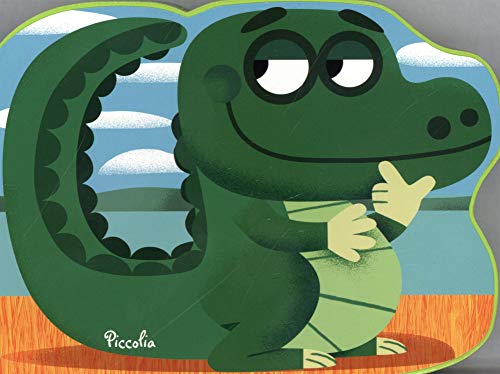 Mini-animaux/crocodile