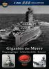 History Films - Giganten der Meere - Flugzeugträger, Schlachtschiffe, Kreuzer - ( 3 DVD BOX )