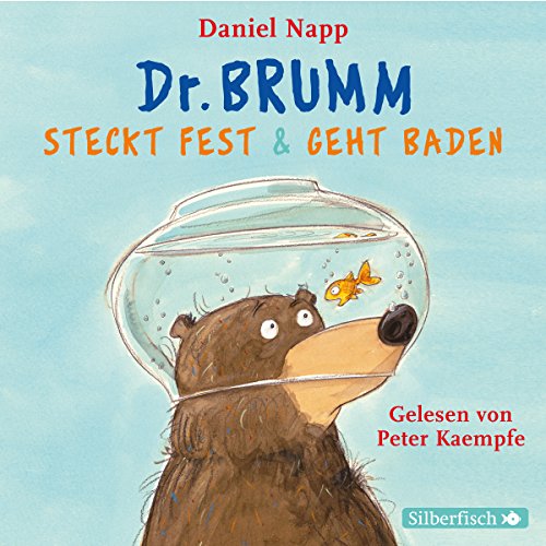 Dr Brumm - Dr Brumm steckt fest   Dr Brumm geht baden (Dr Brumm)1 Audio-CD - Daniel Napp (Hörbuch)