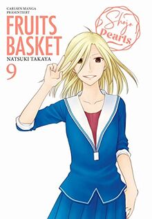 FRUITS BASKET Pearls 9: Die Neuausgabe in edlen Doppelbänden mit Farbseiten-Galerie und schimmerndem Perlmutt-Cover (9)