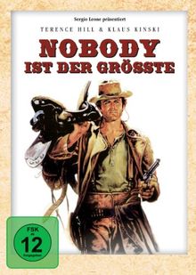 Nobody ist der Größte von Damiano Damiani | DVD | Zustand neu