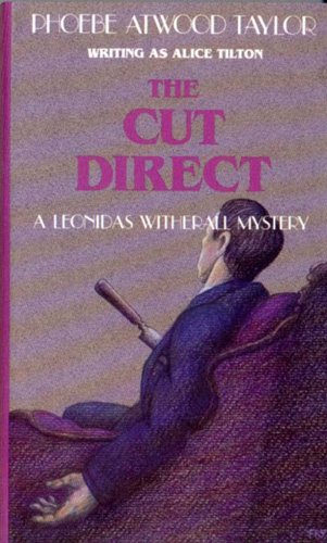 The Cut Direct: A Leonidas Witherall Mystery