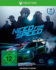 Need for Speed - [Xbox One]