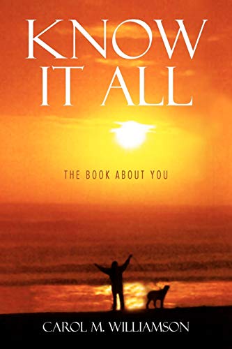 Know it All: The Book About You