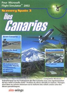 Flight Simulator 2002 - Canary Islands (Spain3)