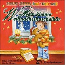 Mein Kleiner Weihnachtskuschelbär