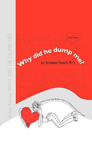 Why Did He Dump Me? or Broken Heart 911: How to Heal Your Broken Heart in 3 Weeks instead of 3 Years