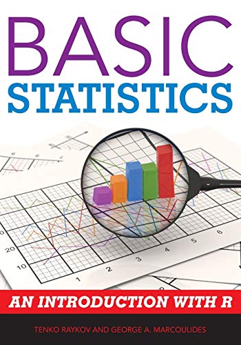 Basic Statistics: An Introduction With R