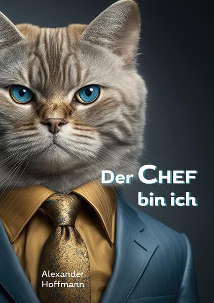 Hoffmann, Alexander: Der Chef bin ich
