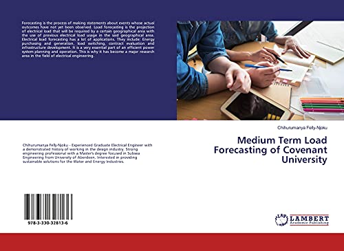 Medium Term Load Forecasting of Covenant University
