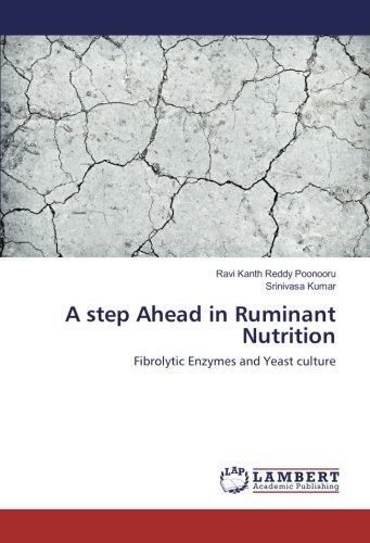 A step Ahead in Ruminant Nutrition: Fibrolytic Enzymes and Yeast culture